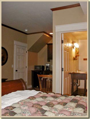 Bed and Breakfast near Notre Dame