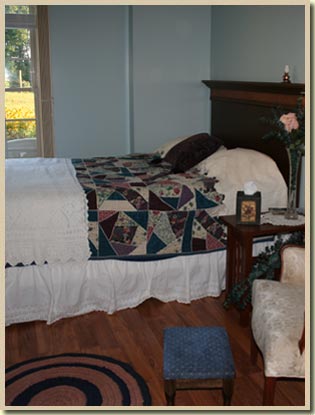 South Bend, Indiana Bed and Breakfast